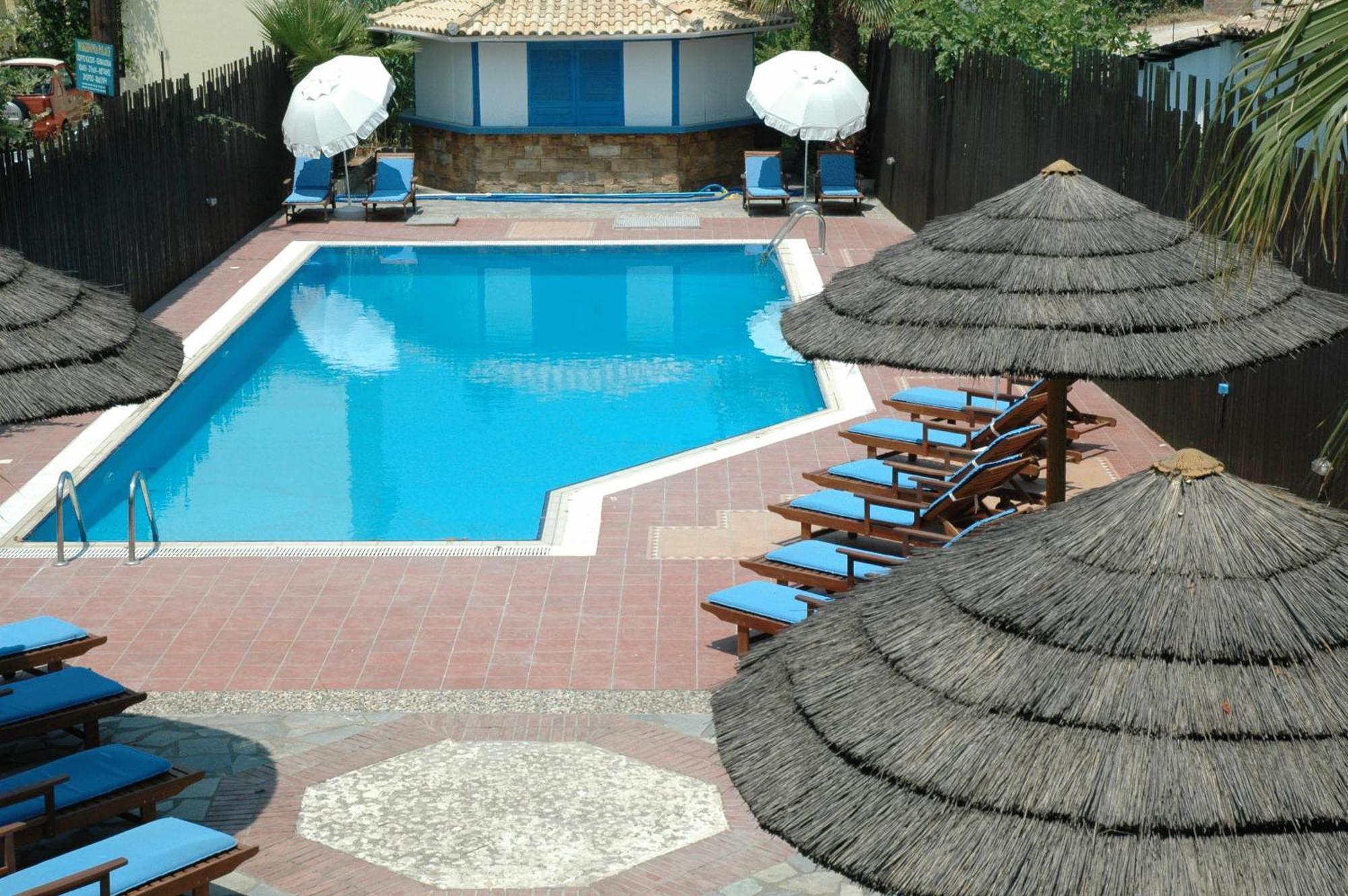 Santa Maura Aparthotel Nydri  Facilități foto